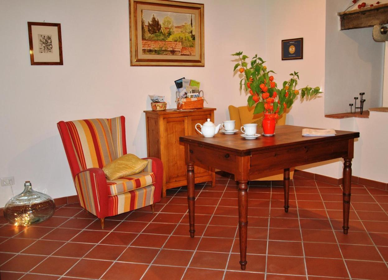 Vila Casa Al Miglio Pratolino Exteriér fotografie