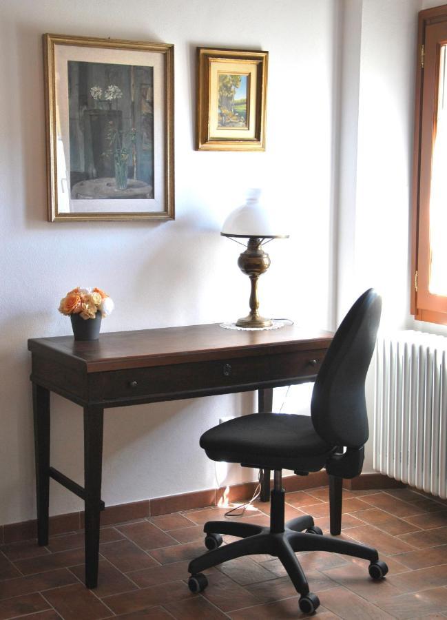 Vila Casa Al Miglio Pratolino Exteriér fotografie