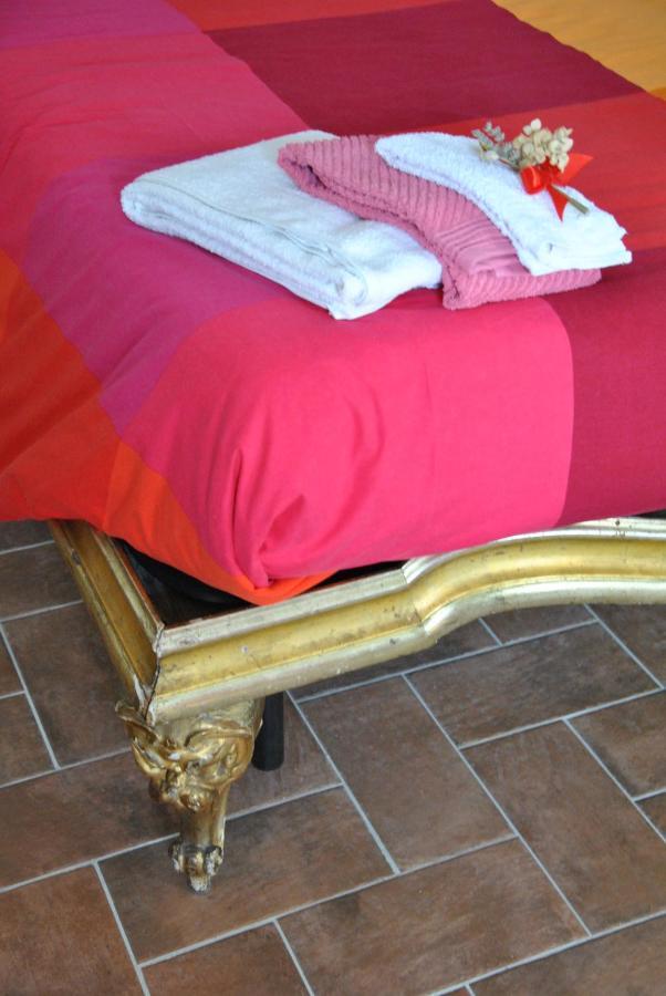 Vila Casa Al Miglio Pratolino Exteriér fotografie