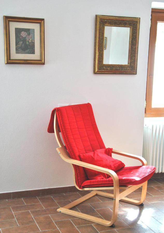 Vila Casa Al Miglio Pratolino Exteriér fotografie