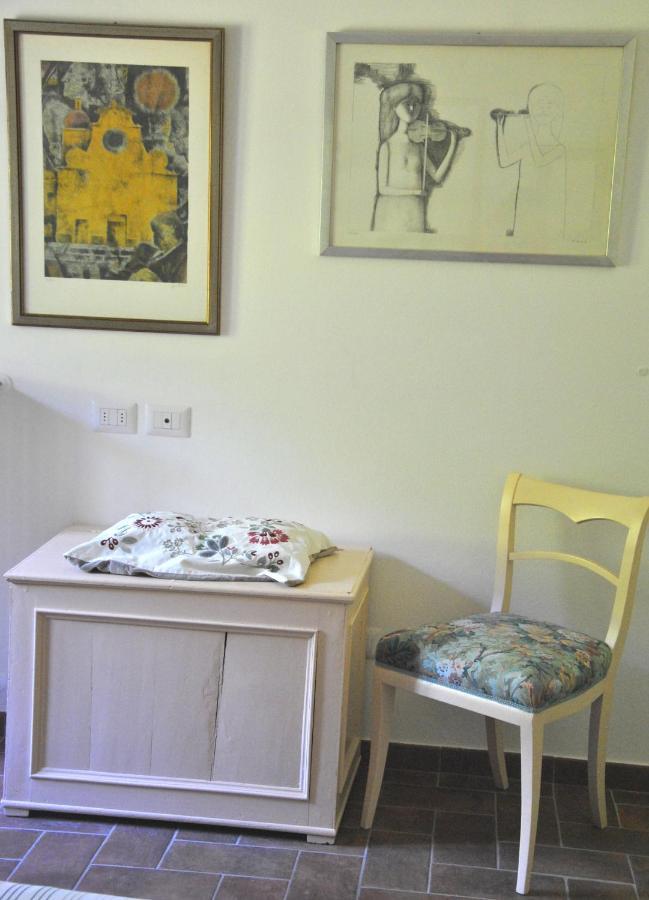 Vila Casa Al Miglio Pratolino Exteriér fotografie