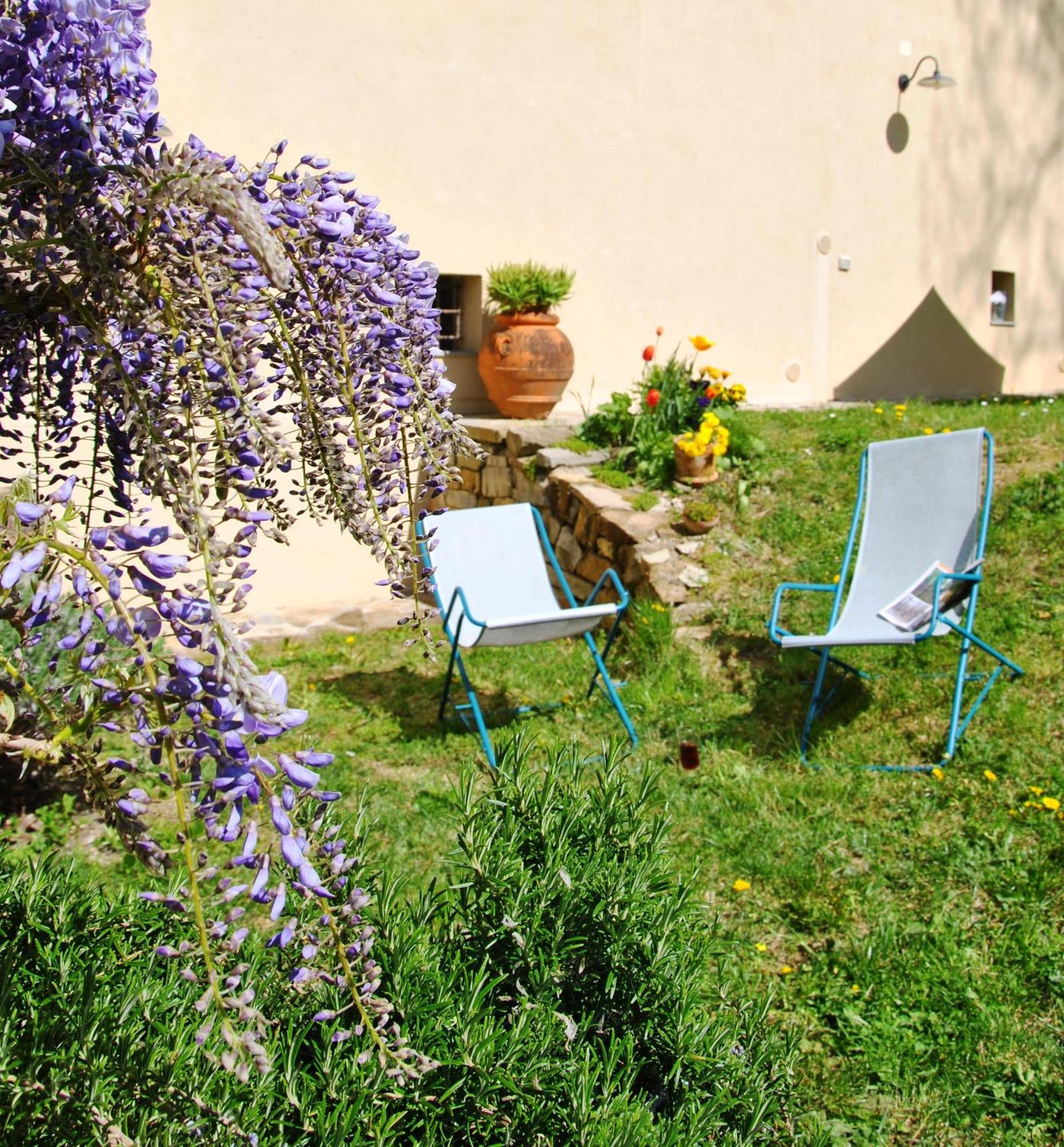 Vila Casa Al Miglio Pratolino Exteriér fotografie
