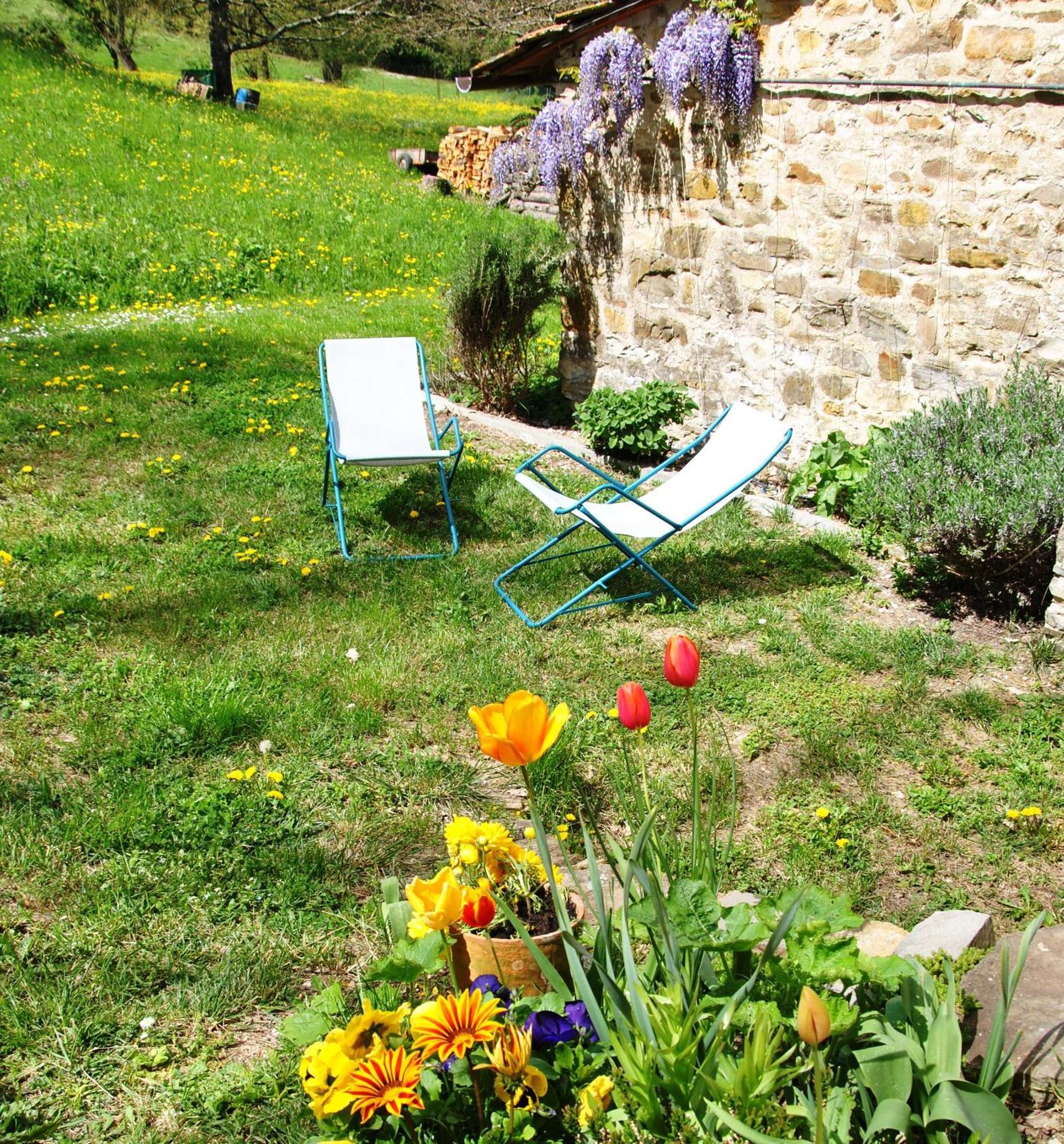 Vila Casa Al Miglio Pratolino Exteriér fotografie