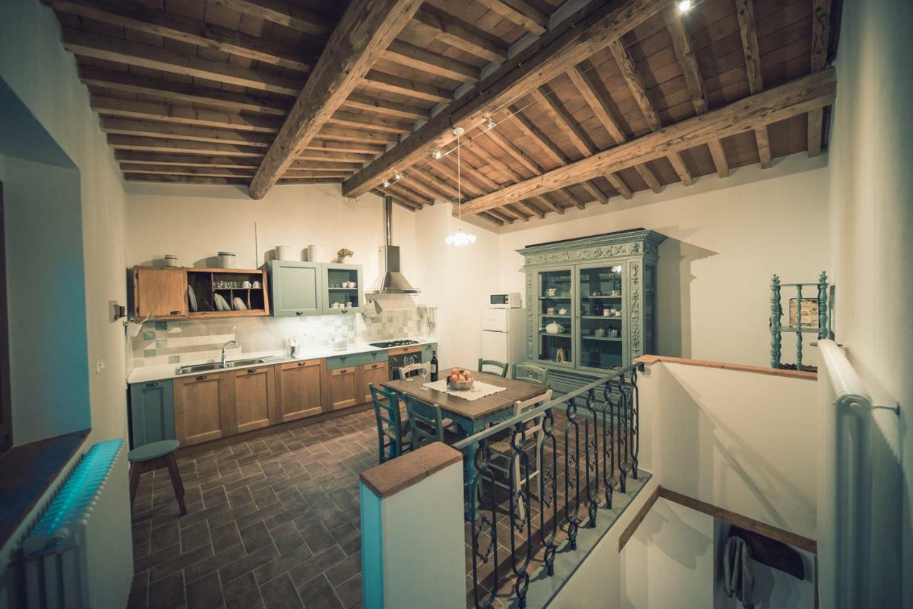 Vila Casa Al Miglio Pratolino Exteriér fotografie