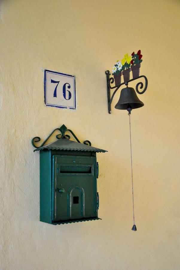 Vila Casa Al Miglio Pratolino Exteriér fotografie