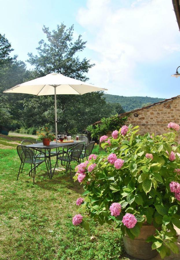 Vila Casa Al Miglio Pratolino Exteriér fotografie