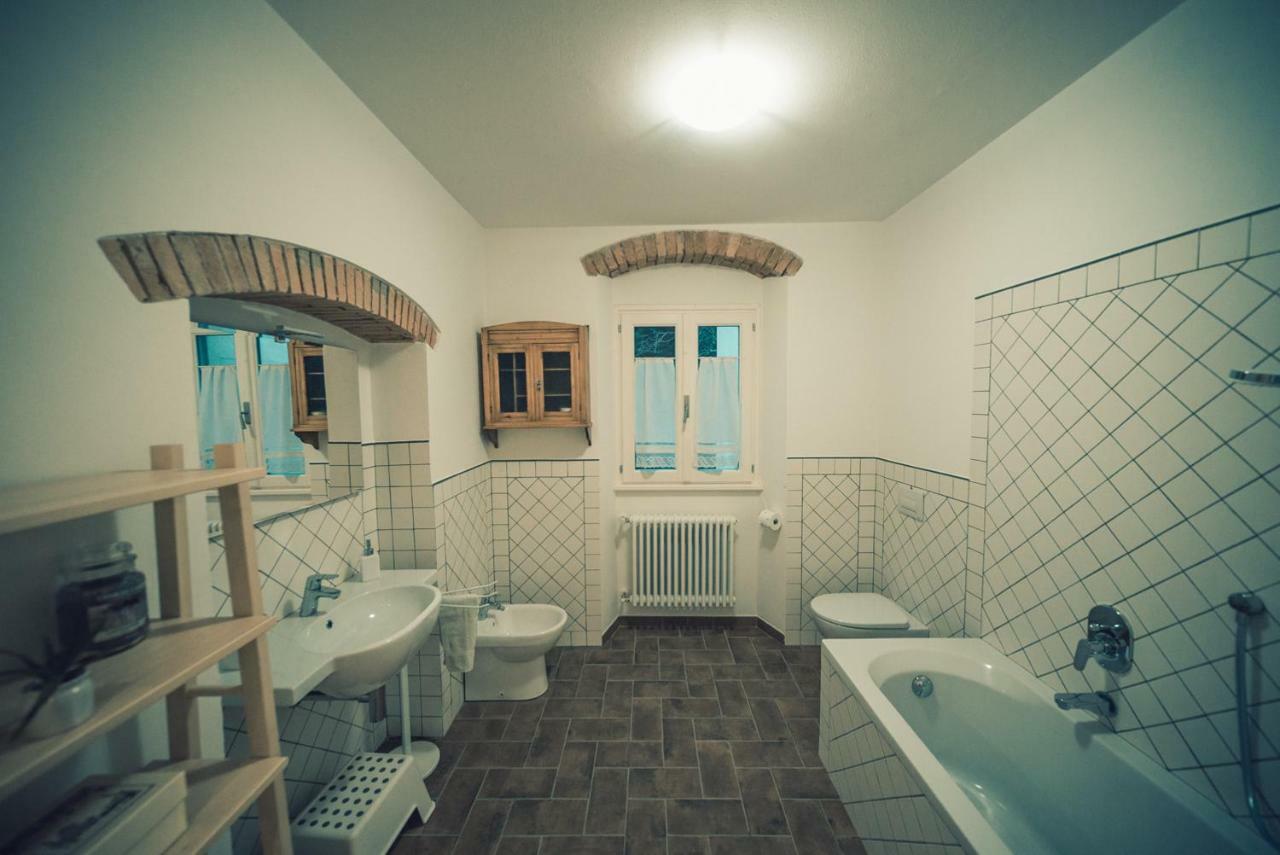 Vila Casa Al Miglio Pratolino Exteriér fotografie