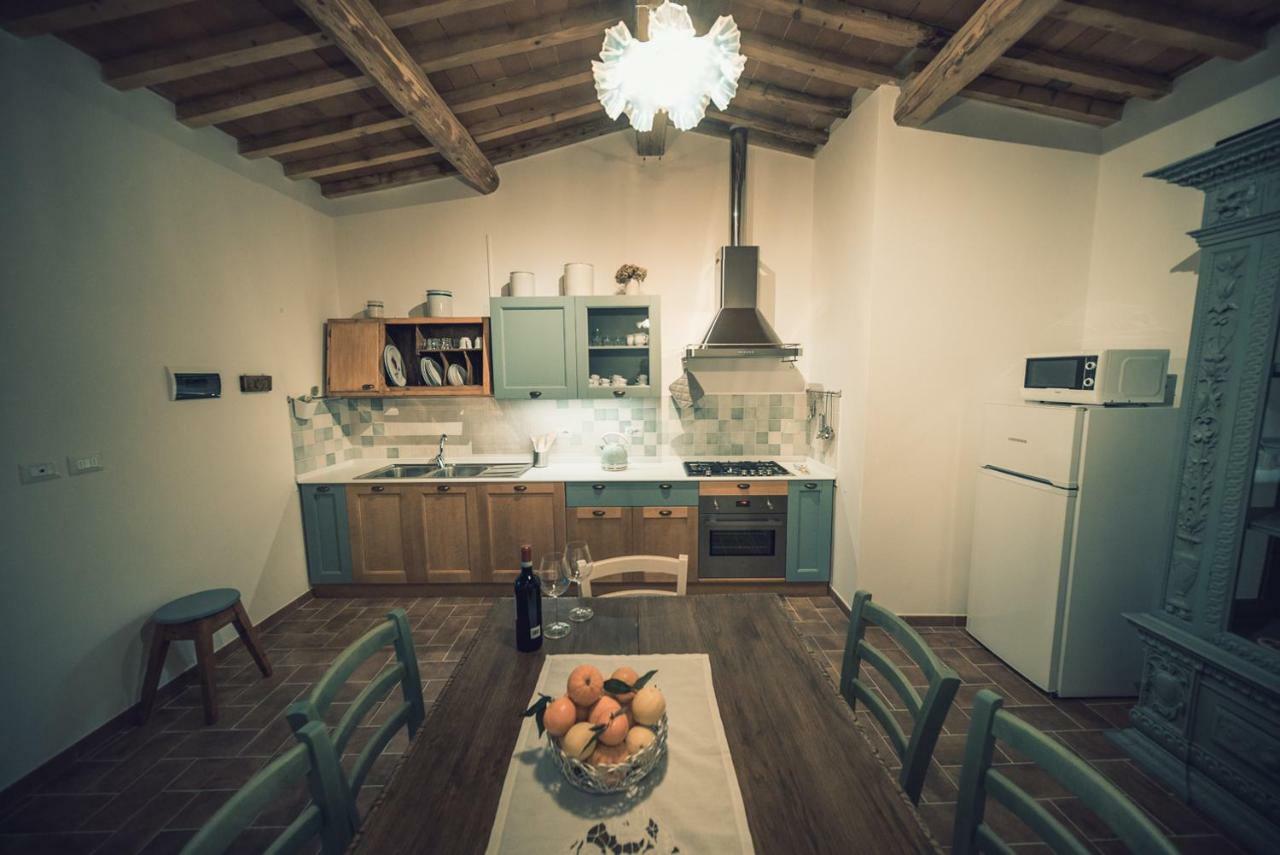 Vila Casa Al Miglio Pratolino Exteriér fotografie