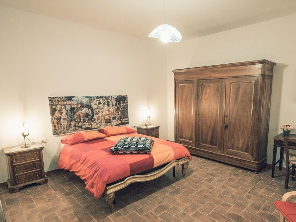 Vila Casa Al Miglio Pratolino Exteriér fotografie