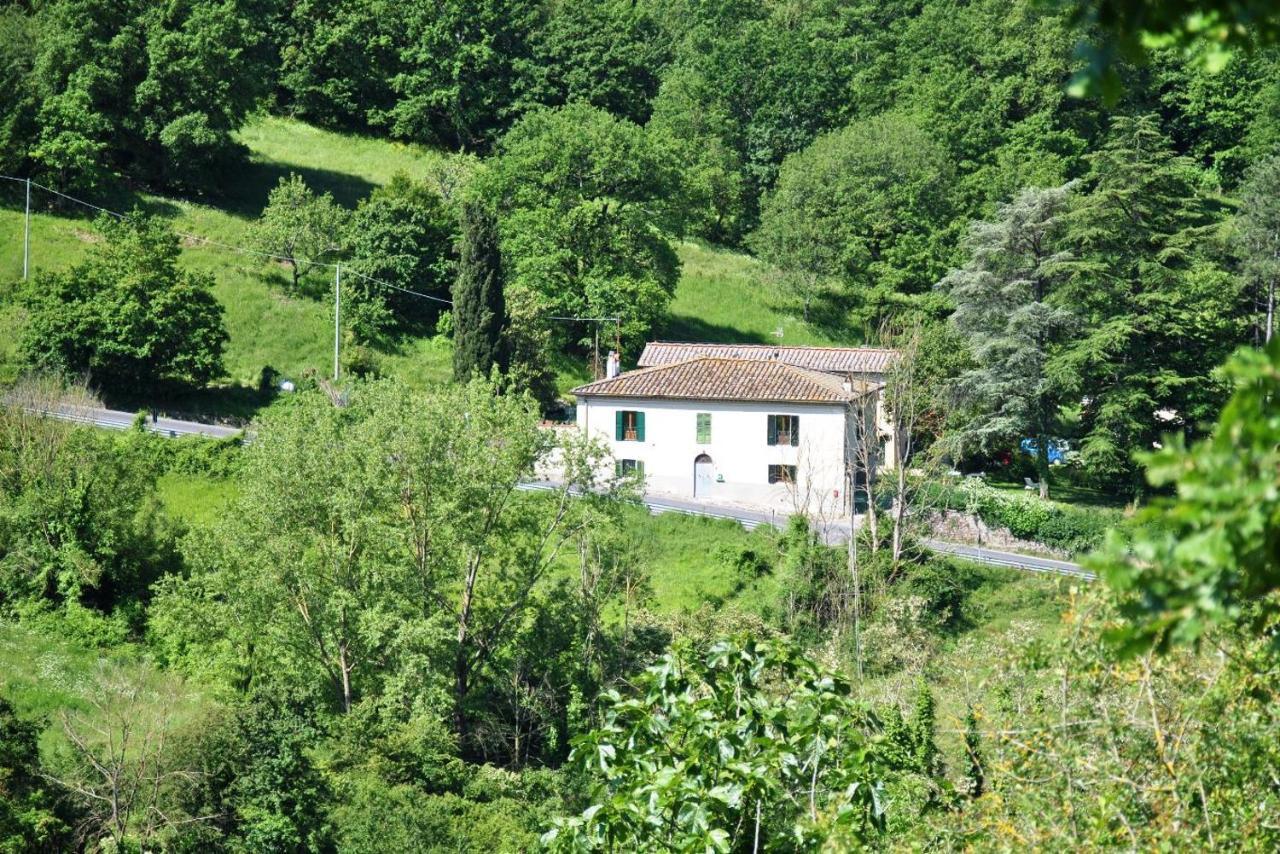 Vila Casa Al Miglio Pratolino Exteriér fotografie